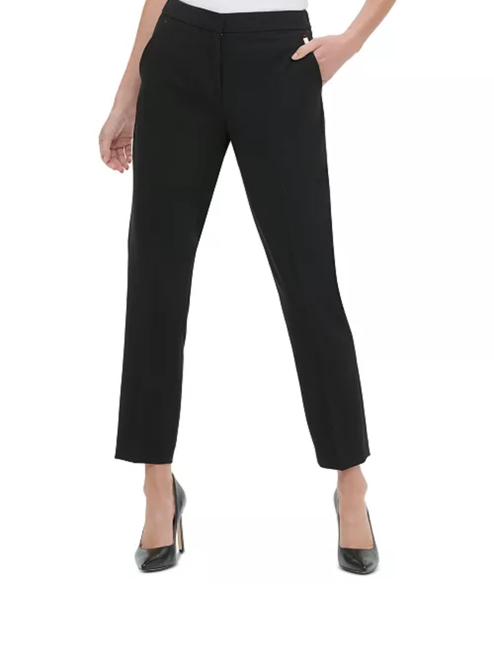 Tommy Hilfiger Women's Sloane Ankle Pant